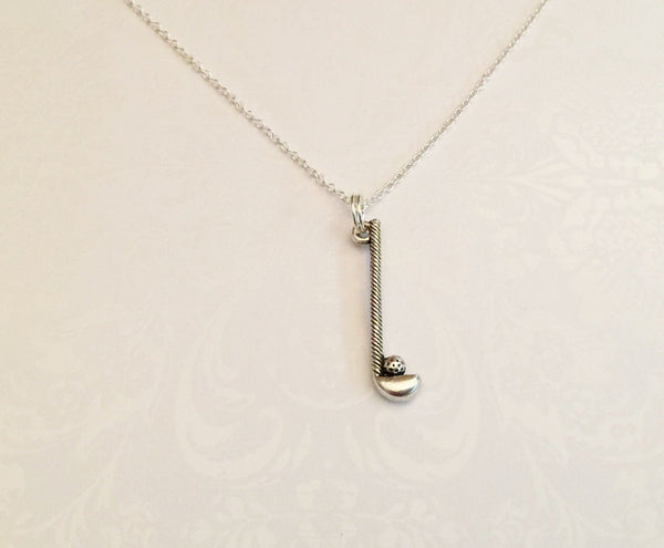 Golf Club Necklace – Anomaly Creations & Designs, Inc.