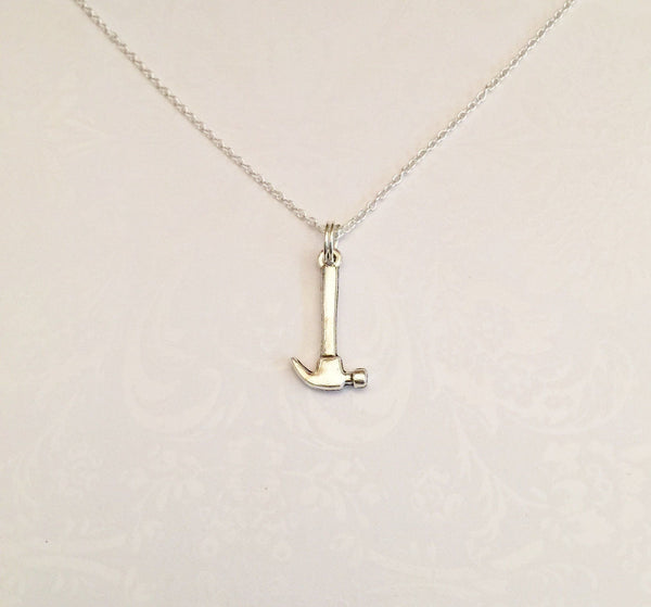 Hammer Necklace - Anomaly Creations & Designs
 - 4