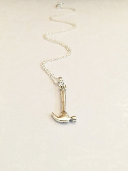 Hammer Necklace - Anomaly Creations & Designs
 - 5