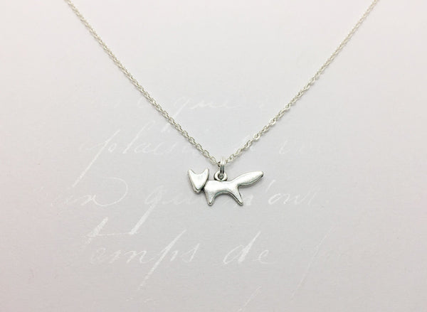 Fox Necklace - Anomaly Creations & Designs
 - 3
