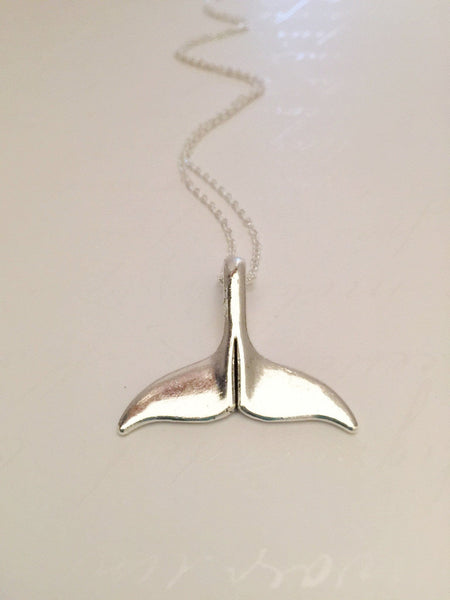 Whale Tale Necklace - Anomaly Creations & Designs
 - 3