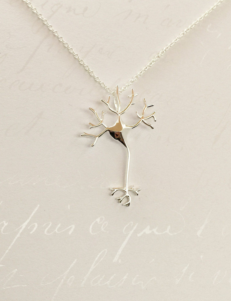 Neuron Necklace Anomaly Creations Designs Inc