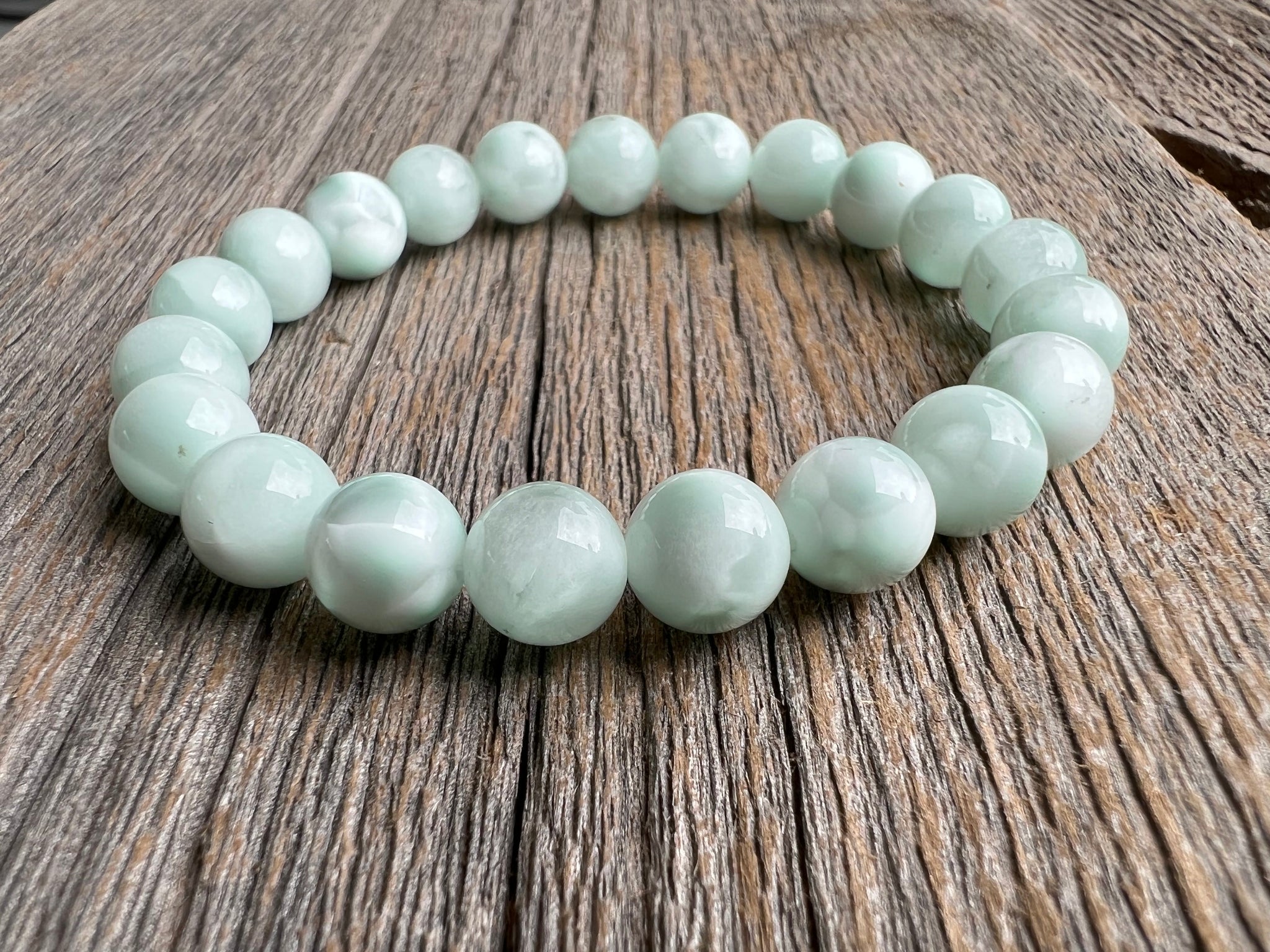 【Sentiments】NO.239 BRACELET mint green IMG_6028_2048x.jpg?v=1660834522