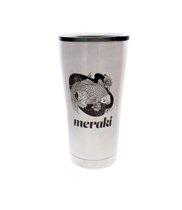 Meraki Stainless Steel Tumbler