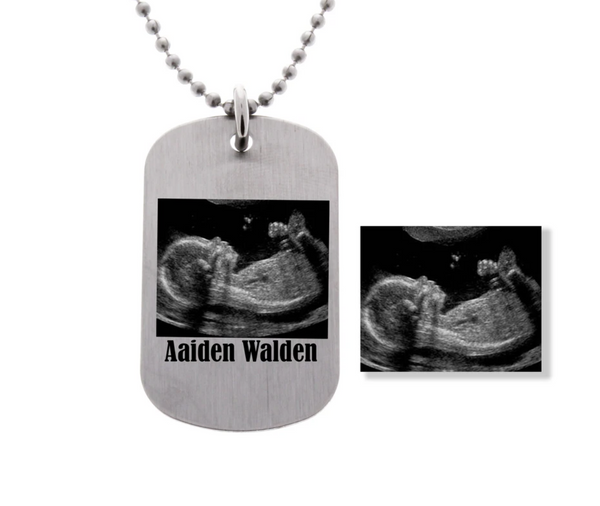 Ultrasound  Necklace