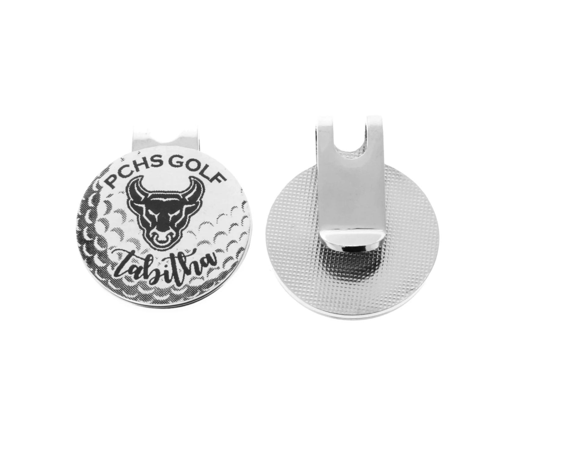 Golf Ball Markers (Team)