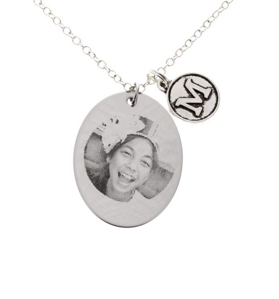 Photograph Necklace