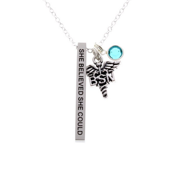 Nurse Necklace