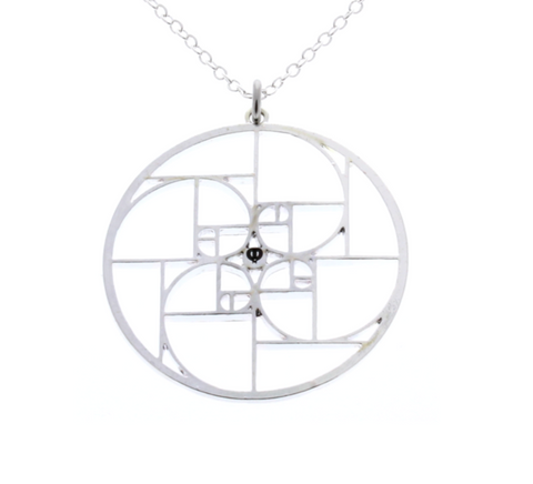 Golden Ratio Necklace