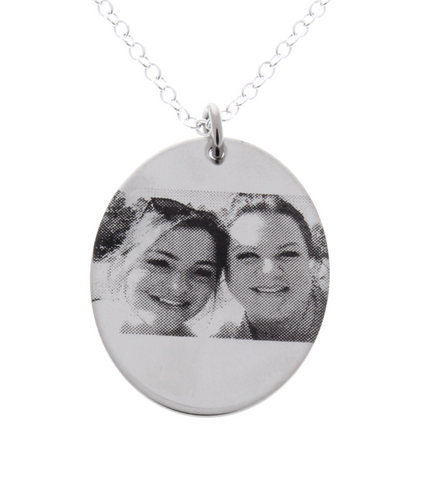 Photograph Necklace