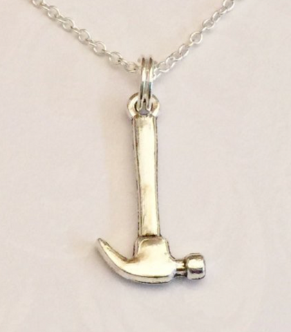 Hammer Necklace