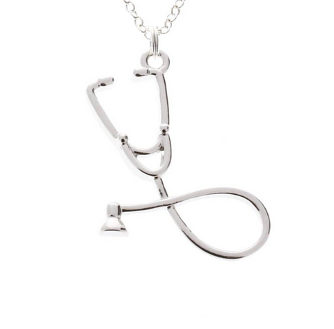 Stethoscope Necklace