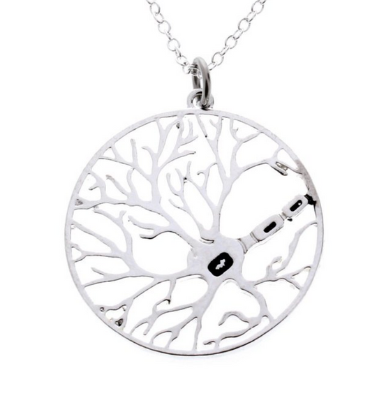 Neuron Necklace