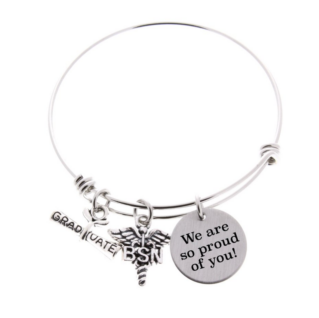 As we graduate bracelets discount