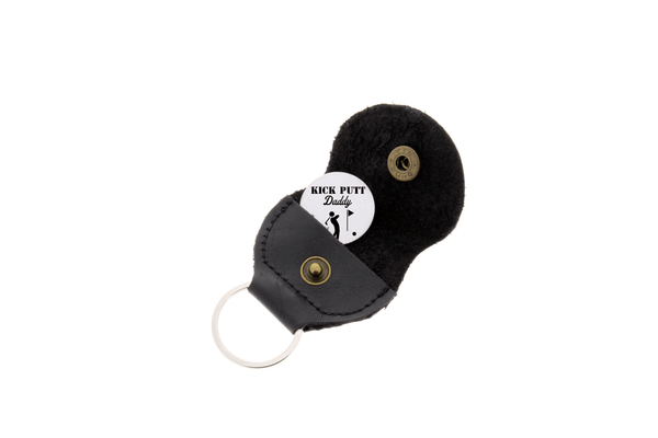 Custom Golf Ball Marker- Kick Putt Daddy