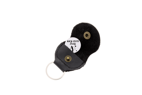 Custom Golf Ball Marker- Kick Putt Daddy
