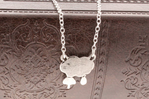 Cloud Necklace