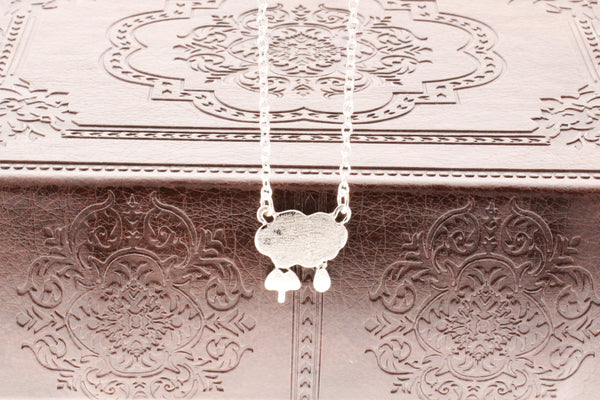 Cloud Necklace