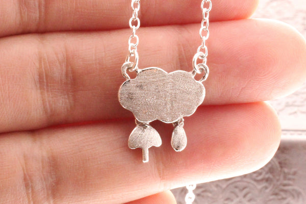 Cloud Necklace