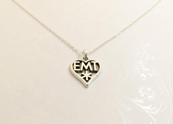 EMT Necklace - Anomaly Creations & Designs
