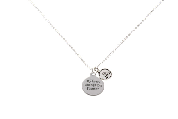 gift for firefighter wife