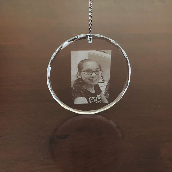 Photograph Ornament