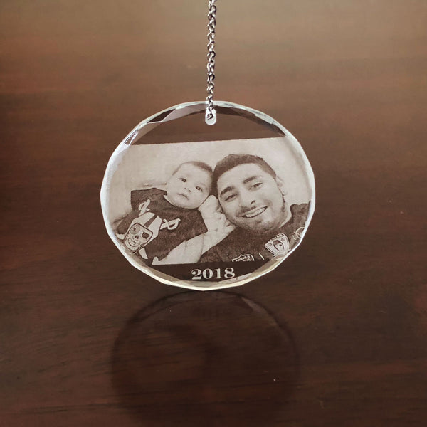 Photograph Ornament