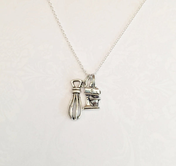 Baking Necklace