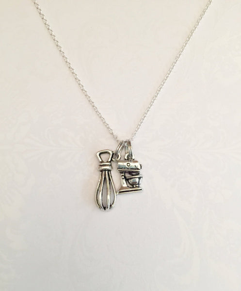Baking Necklace