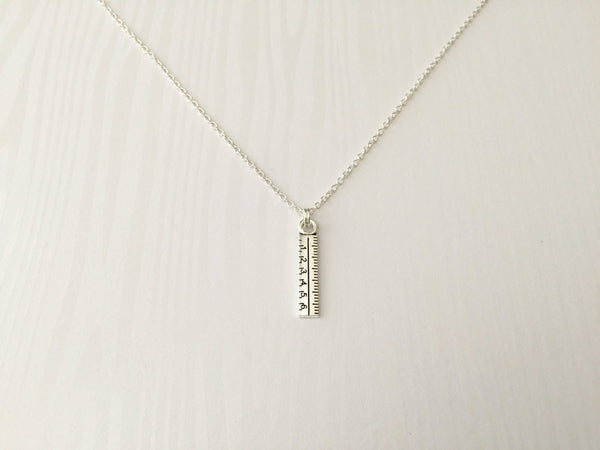 Ruler Necklace