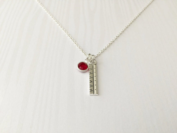 Ruler Necklace