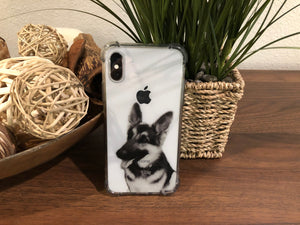 Custom Pet Photo Phone Case