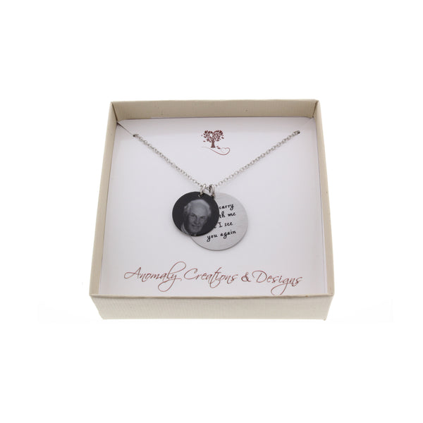 Photograph Necklace