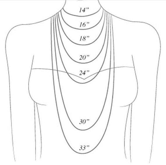 Thin Blue Line - Floating Locket Necklace