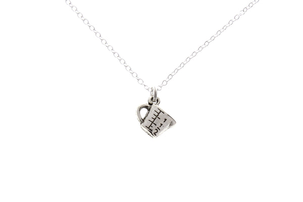 Measuring Cup Necklace