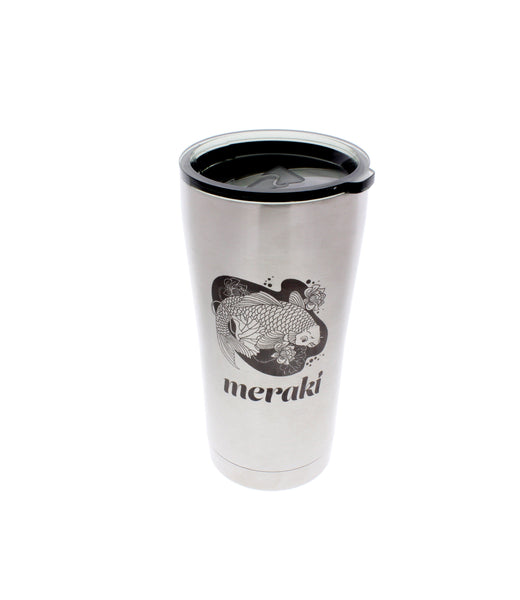 Custom Stainless Steel Tumbler