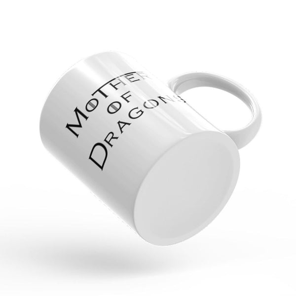 Mother of Dragons Mug (Inspired by Game of Thrones) - Anomaly Creations & Designs
 - 4
