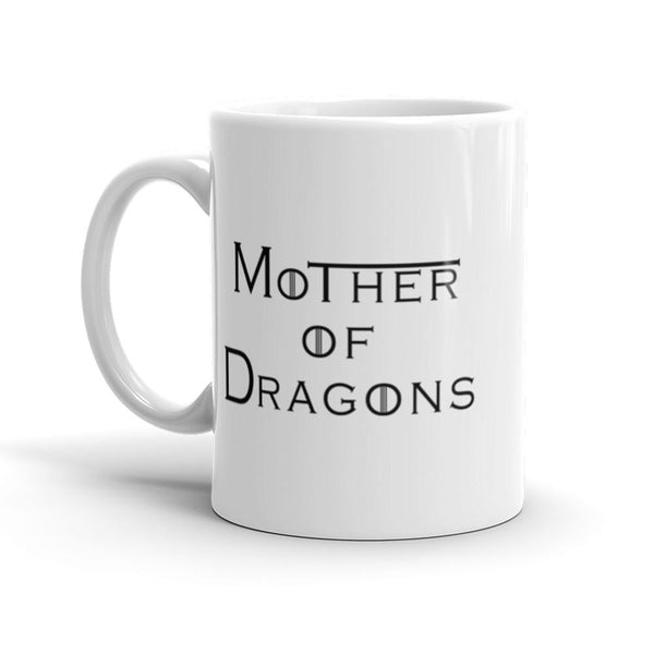 Mother of Dragons Mug (Inspired by Game of Thrones) - Anomaly Creations & Designs
 - 3