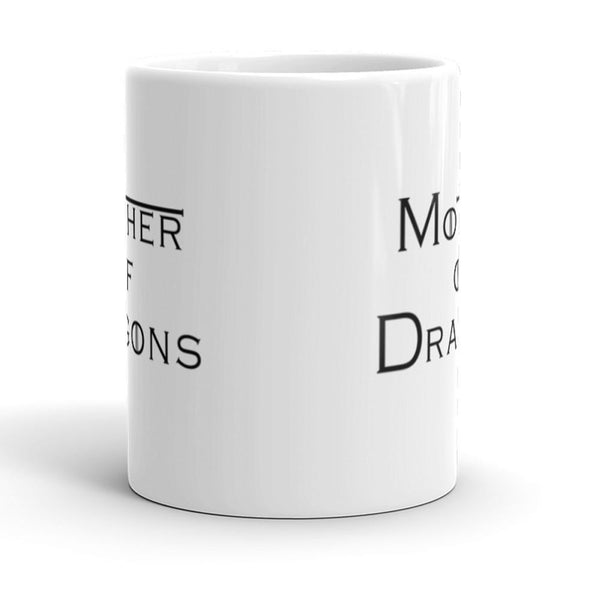 Mother of Dragons Mug (Inspired by Game of Thrones) - Anomaly Creations & Designs
 - 2