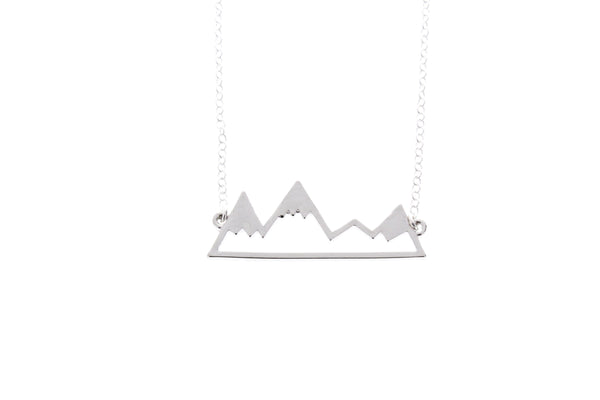 Mountain Necklace