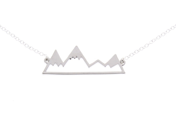 Mountain Necklace