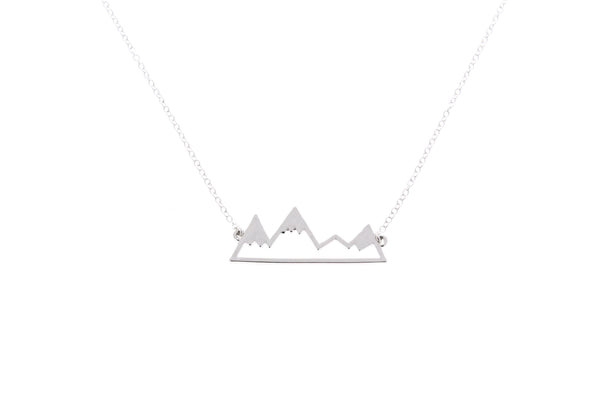 Mountain Necklace