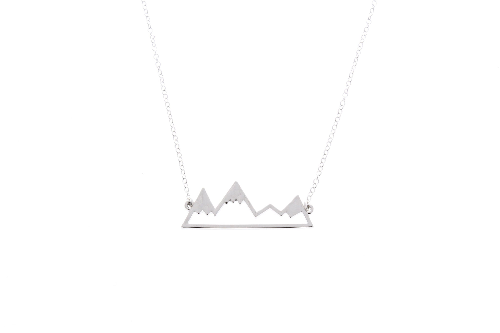 Mountain Necklace