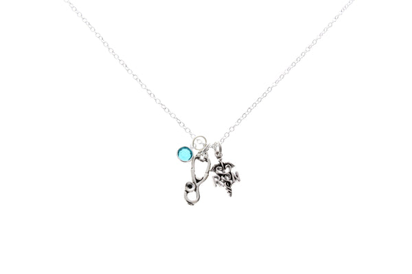 RN Registered Nurse Necklace