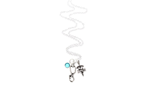 RN Registered Nurse Necklace