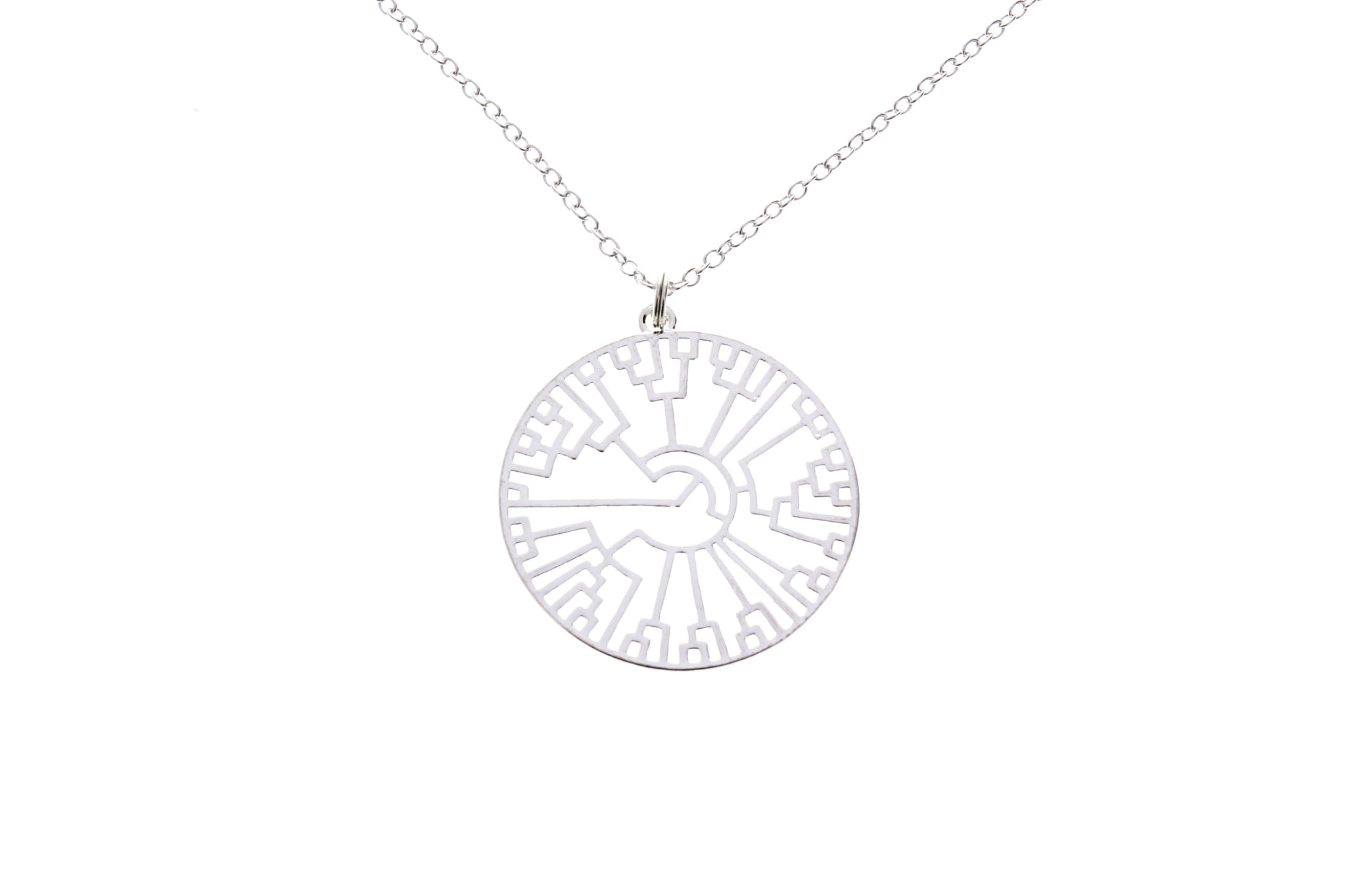 phylogenetic tree neckalce