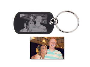 Photograph Keychain