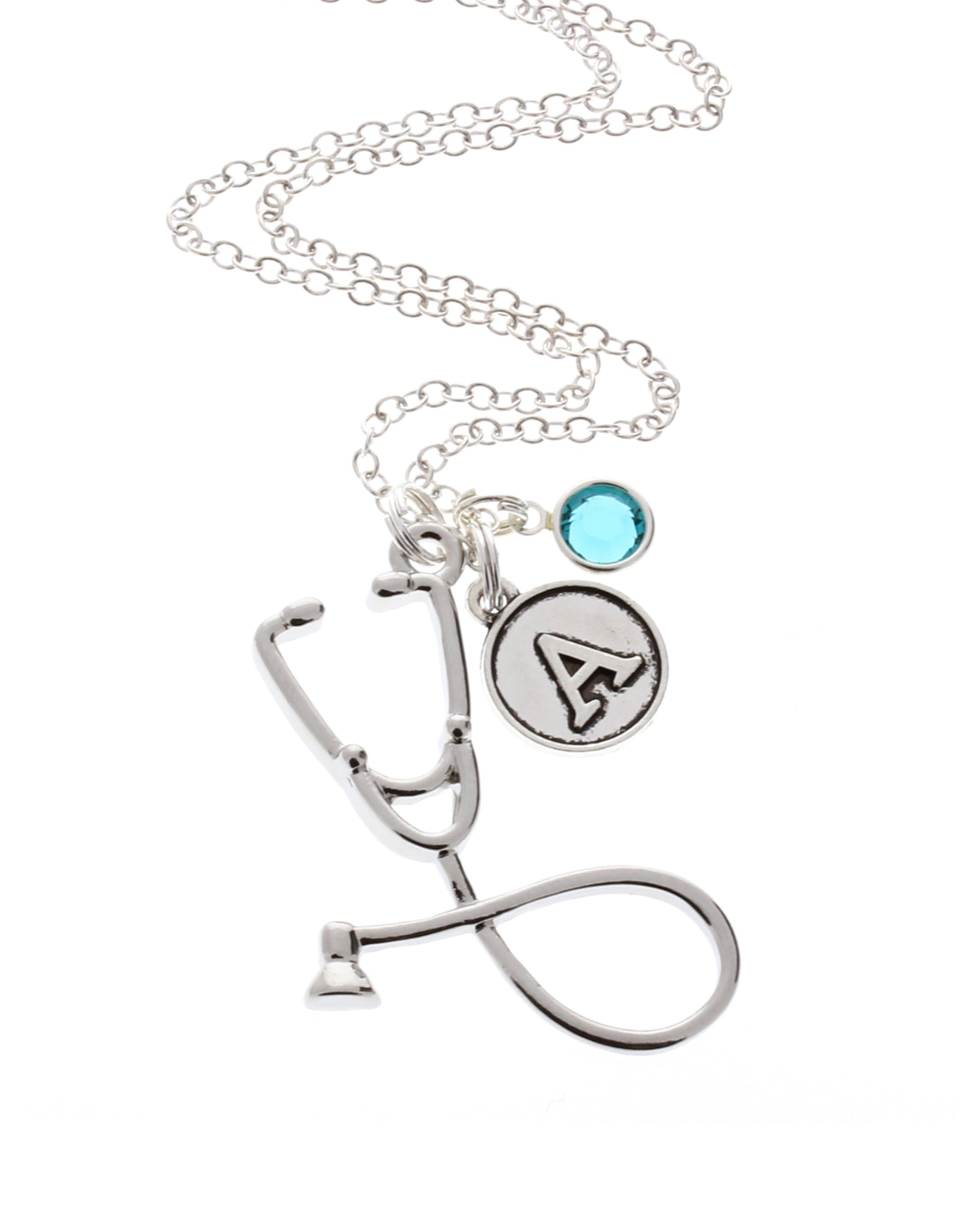 Stethoscope Necklace