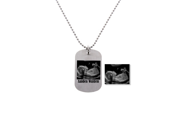 Ultrasound  Necklace