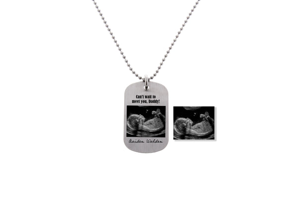 Ultrasound  Necklace